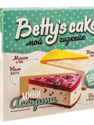 Чизкейк “Мини-ассорти”