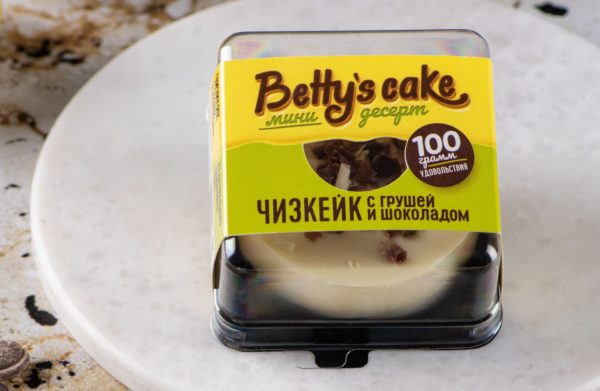 Чизкейк с грушей и шоколадом1 Чизкейк с грушей и шоколадом